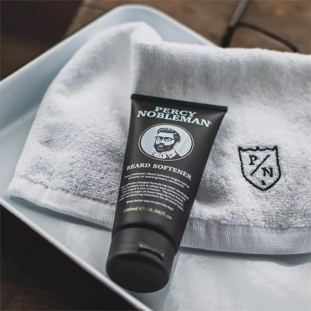Percy Nobleman Beard Softener 100ml